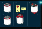 Istruzioni per la Costruzione - LEGO - 10019 - REBEL BLOCKADE RUNNER: Page 55