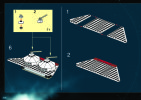 Istruzioni per la Costruzione - LEGO - 10019 - REBEL BLOCKADE RUNNER: Page 64