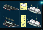 Istruzioni per la Costruzione - LEGO - 10019 - REBEL BLOCKADE RUNNER: Page 65