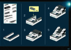 Istruzioni per la Costruzione - LEGO - 10019 - REBEL BLOCKADE RUNNER: Page 83