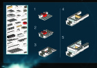 Istruzioni per la Costruzione - LEGO - 10019 - REBEL BLOCKADE RUNNER: Page 96