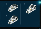 Istruzioni per la Costruzione - LEGO - 10019 - REBEL BLOCKADE RUNNER: Page 97