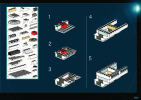 Istruzioni per la Costruzione - LEGO - 10019 - REBEL BLOCKADE RUNNER: Page 101