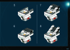 Istruzioni per la Costruzione - LEGO - 10019 - REBEL BLOCKADE RUNNER: Page 107