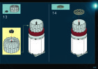 Istruzioni per la Costruzione - LEGO - 10019 - REBEL BLOCKADE RUNNER: Page 119