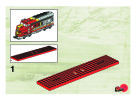 Istruzioni per la Costruzione - LEGO - 10020 - Santa Fe Locomotive: Page 3