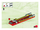 Istruzioni per la Costruzione - LEGO - 10020 - Santa Fe Locomotive: Page 7