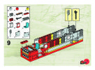 Istruzioni per la Costruzione - LEGO - 10020 - Santa Fe Locomotive: Page 11