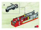 Istruzioni per la Costruzione - LEGO - 10020 - Santa Fe Locomotive: Page 17