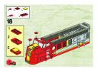 Istruzioni per la Costruzione - LEGO - 10020 - Santa Fe Locomotive: Page 28