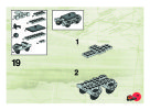 Istruzioni per la Costruzione - LEGO - 10020 - Santa Fe Locomotive: Page 29