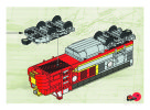 Istruzioni per la Costruzione - LEGO - 10020 - Santa Fe Locomotive: Page 39