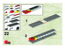 Istruzioni per la Costruzione - LEGO - 10020 - Santa Fe Locomotive: Page 40