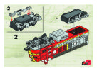 Istruzioni per la Costruzione - LEGO - 10020 - Santa Fe Locomotive: Page 49