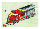 Istruzioni per la Costruzione - LEGO - 10020 - Santa Fe Locomotive: Page 50