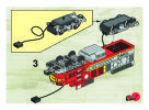 Istruzioni per la Costruzione - LEGO - 10020 - Santa Fe Locomotive: Page 55