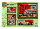 Istruzioni per la Costruzione - LEGO - 10020 - Santa Fe Locomotive: Page 64