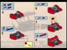 Istruzioni per la Costruzione - LEGO - 10024 - Red Baron: Page 3