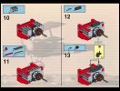 Istruzioni per la Costruzione - LEGO - 10024 - Red Baron: Page 5