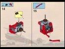 Istruzioni per la Costruzione - LEGO - 10024 - Red Baron: Page 6