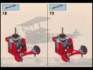 Istruzioni per la Costruzione - LEGO - 10024 - Red Baron: Page 9