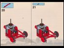 Istruzioni per la Costruzione - LEGO - 10024 - Red Baron: Page 10