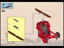 Istruzioni per la Costruzione - LEGO - 10024 - Red Baron: Page 14