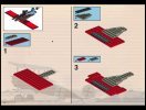 Istruzioni per la Costruzione - LEGO - 10024 - Red Baron: Page 18