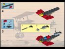 Istruzioni per la Costruzione - LEGO - 10024 - Red Baron: Page 19