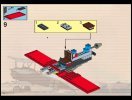 Istruzioni per la Costruzione - LEGO - 10024 - Red Baron: Page 22