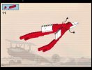 Istruzioni per la Costruzione - LEGO - 10024 - Red Baron: Page 28