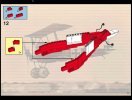 Istruzioni per la Costruzione - LEGO - 10024 - Red Baron: Page 29