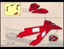 Istruzioni per la Costruzione - LEGO - 10024 - Red Baron: Page 34