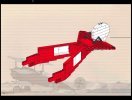 Istruzioni per la Costruzione - LEGO - 10024 - Red Baron: Page 36