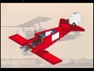 Istruzioni per la Costruzione - LEGO - 10024 - Red Baron: Page 37