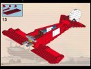 Istruzioni per la Costruzione - LEGO - 10024 - Red Baron: Page 40