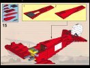 Istruzioni per la Costruzione - LEGO - 10024 - Red Baron: Page 42