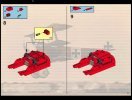 Istruzioni per la Costruzione - LEGO - 10024 - Red Baron: Page 45