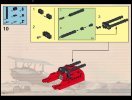 Istruzioni per la Costruzione - LEGO - 10024 - Red Baron: Page 46