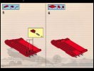 Istruzioni per la Costruzione - LEGO - 10024 - Red Baron: Page 54