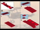 Istruzioni per la Costruzione - LEGO - 10024 - Red Baron: Page 59