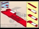 Istruzioni per la Costruzione - LEGO - 10024 - Red Baron: Page 65