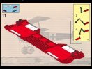 Istruzioni per la Costruzione - LEGO - 10024 - Red Baron: Page 67