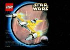 Istruzioni per la Costruzione - LEGO - 10026 - NABOO FIGHTERTM: Page 1