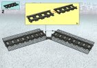 Istruzioni per la Costruzione - LEGO - 10027 - Train Engine Shed: Page 4