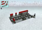 Istruzioni per la Costruzione - LEGO - 10027 - Train Engine Shed: Page 8