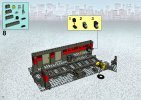 Istruzioni per la Costruzione - LEGO - 10027 - Train Engine Shed: Page 10