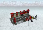 Istruzioni per la Costruzione - LEGO - 10027 - Train Engine Shed: Page 12