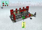 Istruzioni per la Costruzione - LEGO - 10027 - Train Engine Shed: Page 13