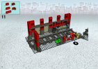 Istruzioni per la Costruzione - LEGO - 10027 - Train Engine Shed: Page 14